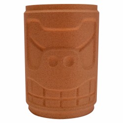 pla legno riciclato biologico arredamento architettura design cosplay characters