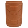 pla legno riciclato biologico arredamento architettura design cosplay characters