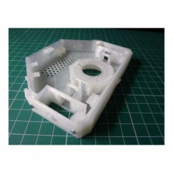 nylon bridge forabile filettabile levigabile meccanica protesi packaging alimentare sterilizzabile