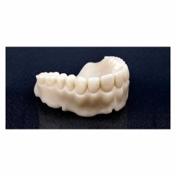 resina dentale modelli allineatori gengive denti corone ponti monconi rimovibili