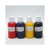 resina set pigmenti professionali colorati resistenza usura sfregamento luce solare