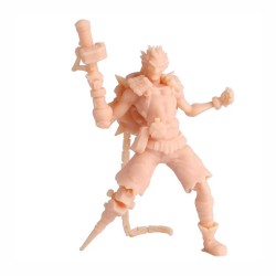 resina abs resistenza urti resistenza raggi uv cosplay characters design domotica droni