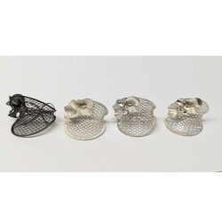 resina calcinabile filigranata v2 altissimo dettaglio stampe cera persa metalliche orafi