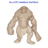 pla lite biocompatibile economico qualita per alimenti litofanie