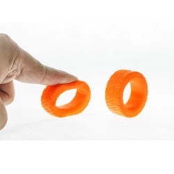 gomma tpu lite  robotica domotica design meccanica droni contenitori per alimenti, resistenza chimica temperature raggi uv