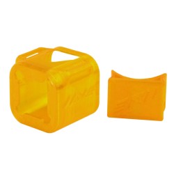 gomma tpu lite  robotica domotica design meccanica droni contenitori per alimenti, resistenza chimica temperature raggi uv