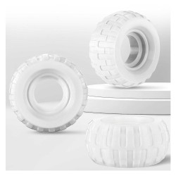 gomma tpu A96 robotica domotica design meccanica droni contenitori per alimenti, resistenza chimica temperature raggi uv