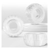 gomma tpu A96 robotica domotica design meccanica droni contenitori per alimenti, resistenza chimica temperature raggi uv