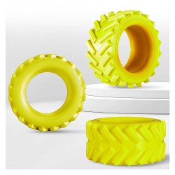 gomma tpu A96 robotica domotica design meccanica droni contenitori per alimenti, resistenza chimica temperature raggi uv