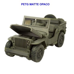 petg opaco per alimenti design prototipi meccanici droni domotica robotica cosplay giocattoli