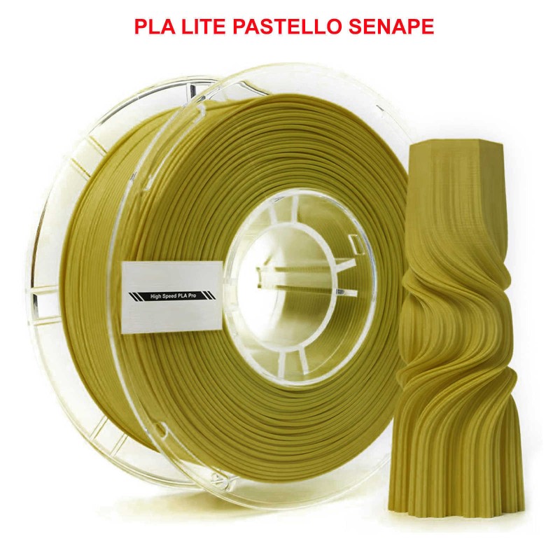pla lite biocompatibile economico qualita per alimenti litofanie
