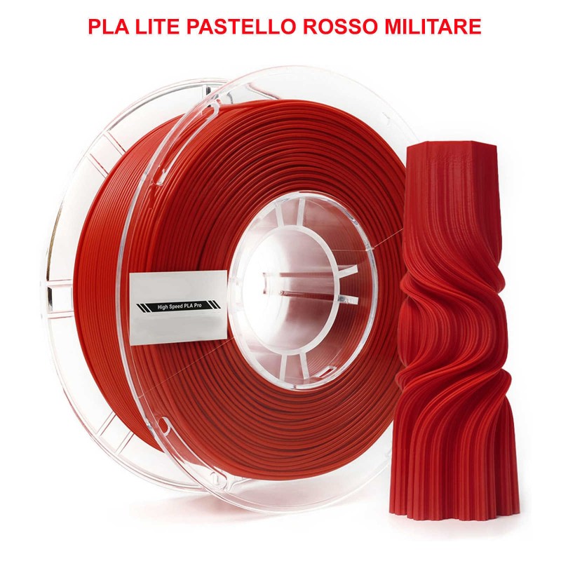 pla lite biocompatibile economico qualita per alimenti litofanie