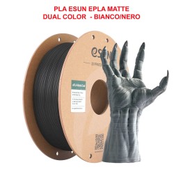 pla matte pastello due colori alta velocita resistenza litofanie uso alimentare