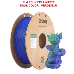 pla matte pastello due colori alta velocita resistenza litofanie uso alimentare