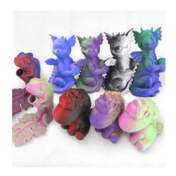 pla matte pastello due colori alta velocita resistenza litofanie uso alimentare