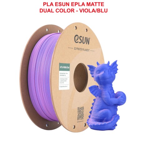 pla matte pastello due colori alta velocita resistenza litofanie uso alimentare