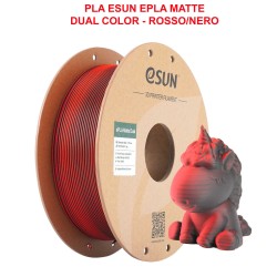 pla matte pastello due colori alta velocita resistenza litofanie uso alimentare