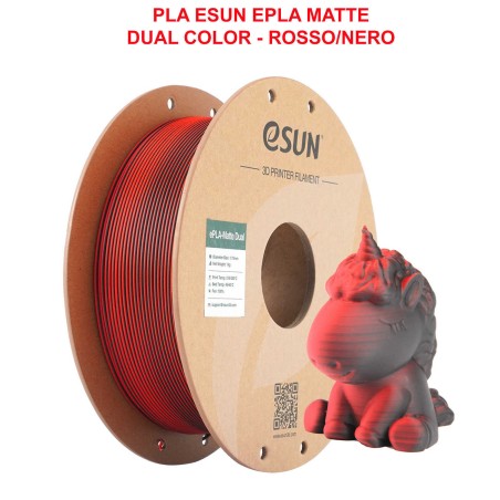 pla matte pastello due colori alta velocita resistenza litofanie uso alimentare