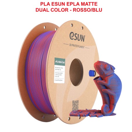 pla matte pastello due colori alta velocita resistenza litofanie uso alimentare