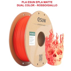 pla matte pastello due colori alta velocita resistenza litofanie uso alimentare