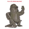 FILO STAMPA 3D PLA LITE GRIGIO MILITARE