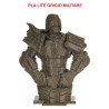 FILO STAMPA 3D PLA LITE GRIGIO MILITARE
