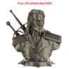 FILO STAMPA 3D PLA LITE GRIGIO MILITARE
