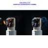 asa apollo x ignifugo resistenza chimica raggi UV meccanica avionica elettronica robotica domotica automotive droni