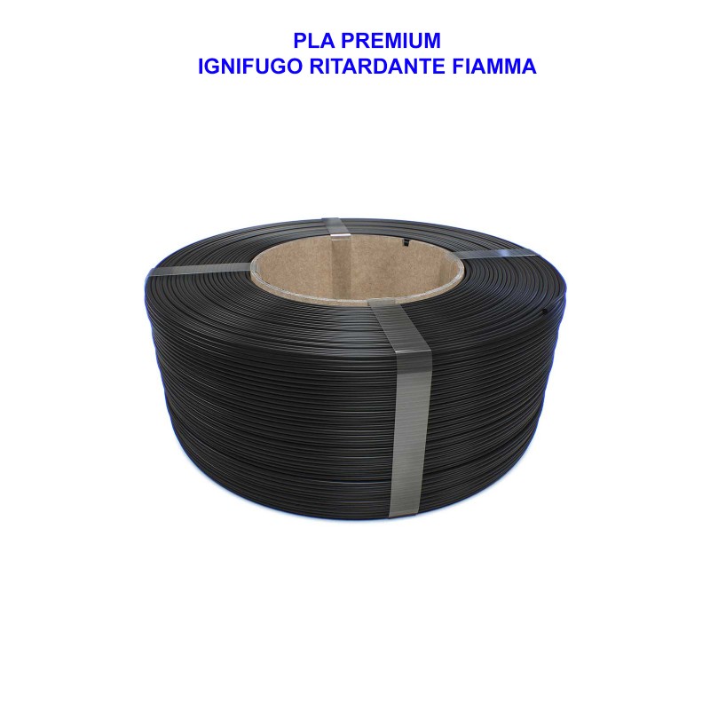 pla ignifugo resistenza chimica raggi UV meccanica avionica elettronica robotica domotica automotive droni