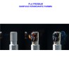 pla ignifugo resistenza chimica raggi UV meccanica avionica elettronica robotica domotica automotive droni