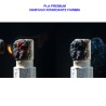 pla ignifugo resistenza chimica raggi UV meccanica avionica elettronica robotica domotica automotive droni