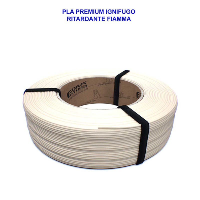 pla ignifugo resistenza chimica raggi UV meccanica avionica elettronica robotica domotica automotive droni