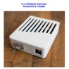 pla ignifugo resistenza chimica raggi UV meccanica avionica elettronica robotica domotica automotive droni