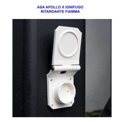 asa apollo x ignifugo resistenza chimica raggi UV meccanica avionica elettronica robotica domotica automotive droni