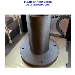 pla tecnico resistenza meccanica alta temperature usi industriali