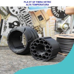pla tecnico resistenza meccanica alta temperature usi industriali