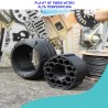 pla tecnico resistenza meccanica alta temperature usi industriali