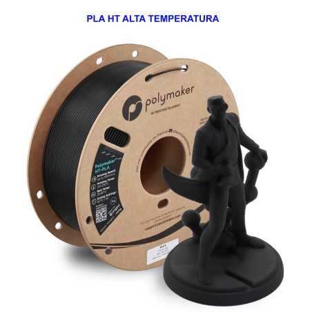 pla tecnico resistenza meccanica alta temperature usi industriali