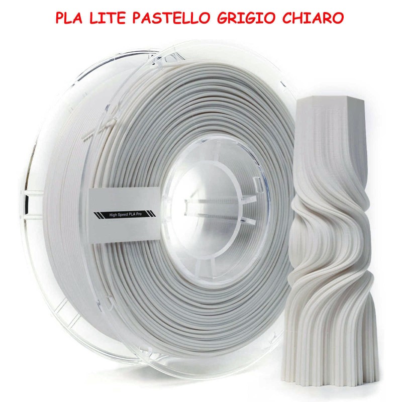 pla lite biocompatibile economico qualita per alimenti litofanie