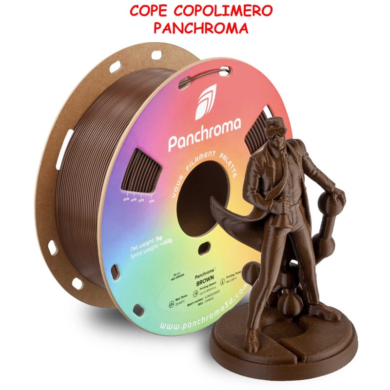 cope prototipi domotica cosplay characters filettabile forabile
