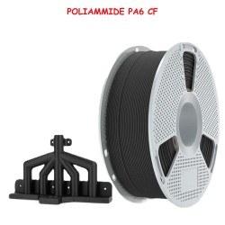 poliammide pa6 carbonio droni elettromeccanica biomeccanica domotica robotica idraulica meccanica