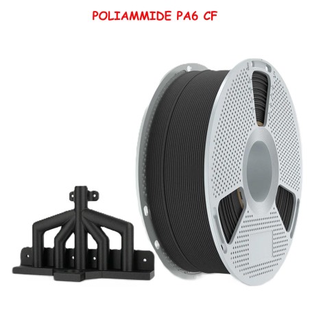 poliammide pa6 carbonio droni elettromeccanica biomeccanica domotica robotica idraulica meccanica