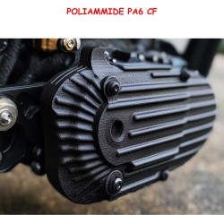 poliammide pa6 carbonio droni elettromeccanica biomeccanica domotica robotica idraulica meccanica