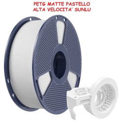 petg opaco per alimenti design prototipi meccanici droni domotica robotica cosplay giocattoli