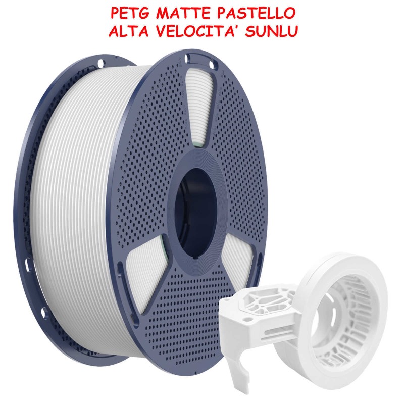 petg opaco per alimenti design prototipi meccanici droni domotica robotica cosplay giocattoli