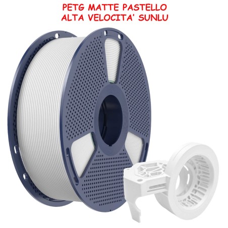 petg opaco per alimenti design prototipi meccanici droni domotica robotica cosplay giocattoli