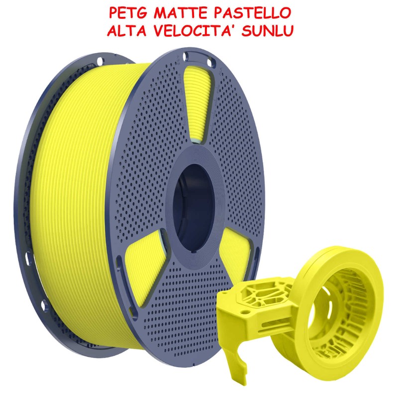 petg opaco per alimenti design prototipi meccanici droni domotica robotica cosplay giocattoli