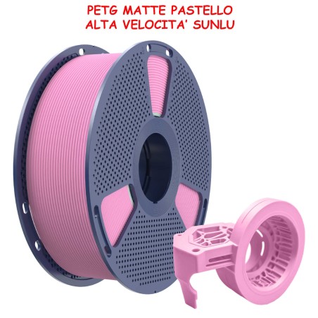 petg opaco per alimenti design prototipi meccanici droni domotica robotica cosplay giocattoli