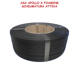 asa apollo x foaming resistenza chimica raggi UV meccanica avionica elettronica robotica domotica automotive droni