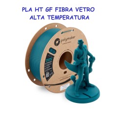 pla tecnico resistenza meccanica alta temperature usi industriali